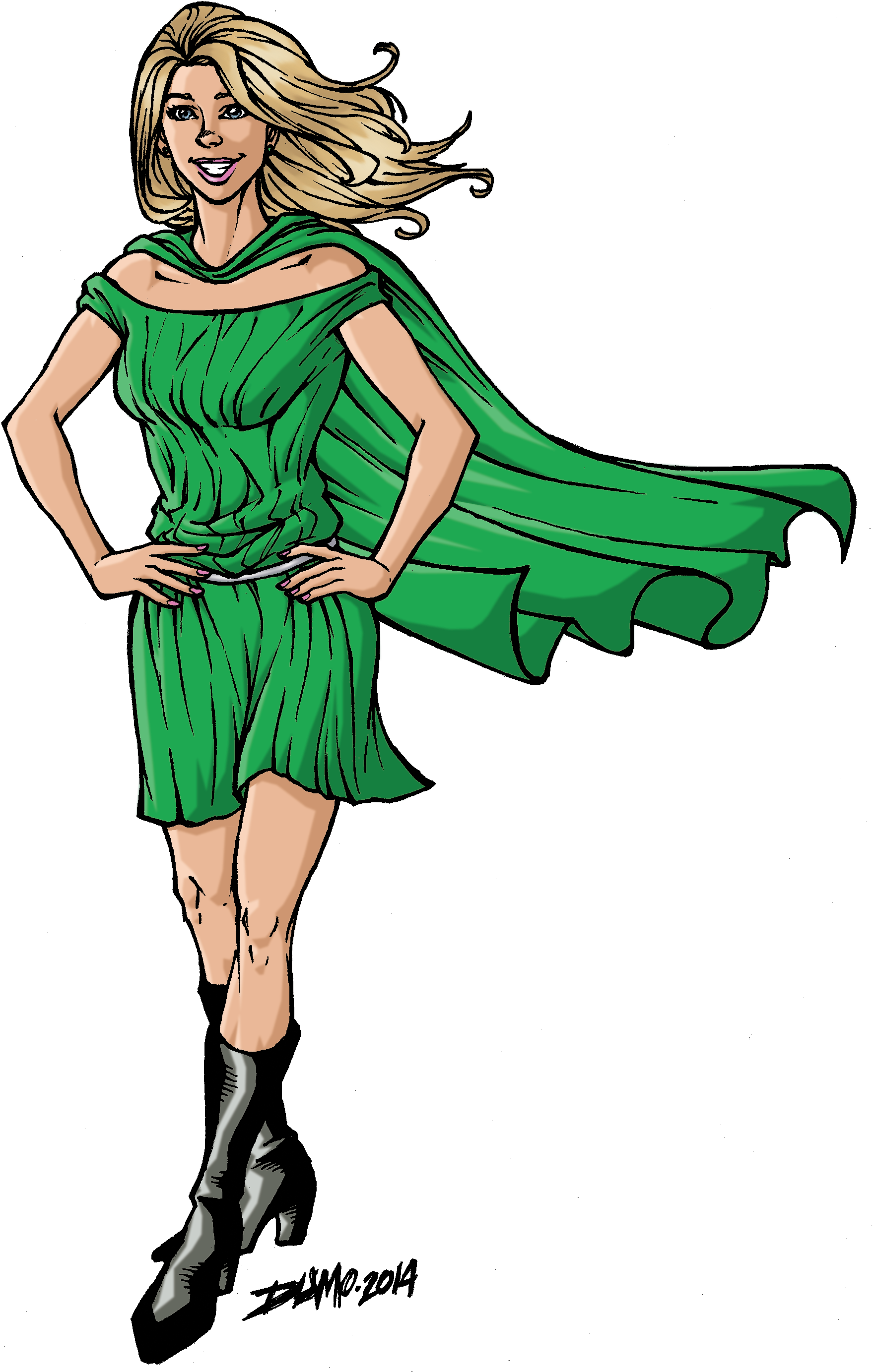 Fighting Dirty Energy By Night - Illustration (1816x2814)