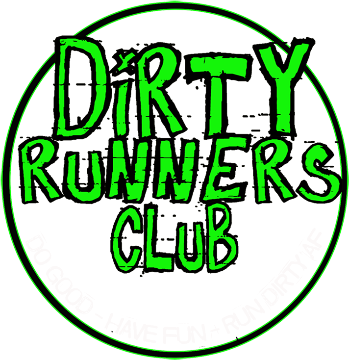 The Virtual Race For The Runner Who Likes To Get A - Dirty Runners (750x750)