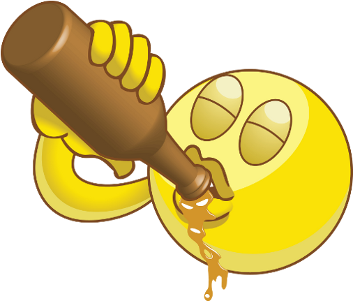 Cheers Emoji (512x512)