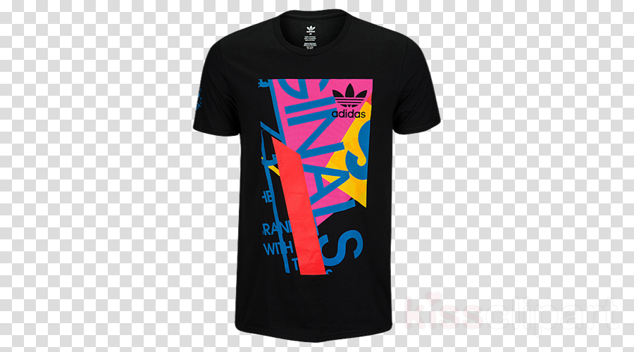 T Shirt Clipart T-shirt Adidas Stan Smith - T Shirt Roblox Png (900x500)