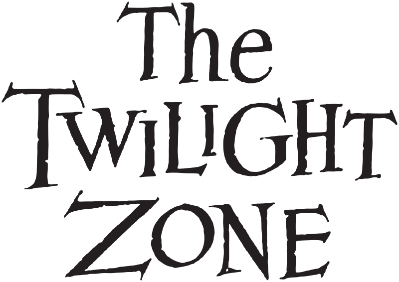 Datei - Thetwilightzone-logo - Svg - Twilight Zone Logo Png (800x566)