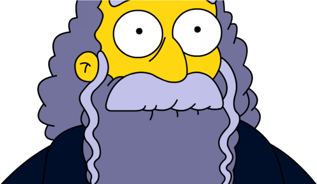 "the Television Project - Cartoon Rabbi Png (1200x630)