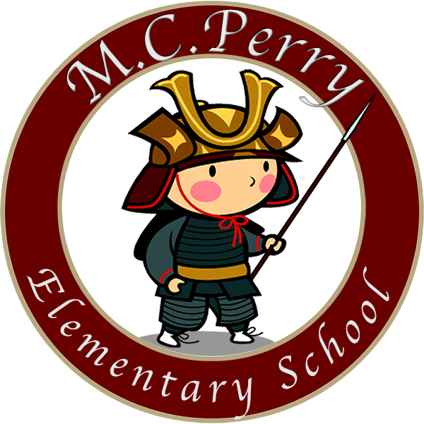 M - C - Perryes Mascot - Mc Perry Elementary School (600x601)