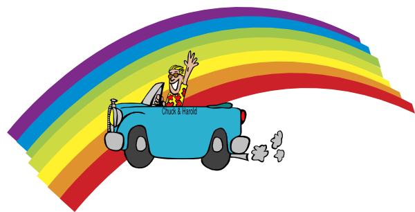 Rolling Down A Hill Free Clipart Clip Art Images - Beach Clipart (600x306)