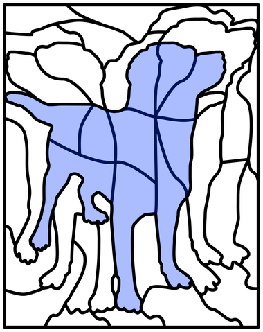 Solve-it - Dog (380x479)