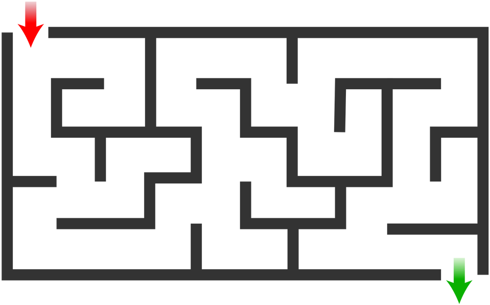 Hard Maze Transparent Background (1080x675)