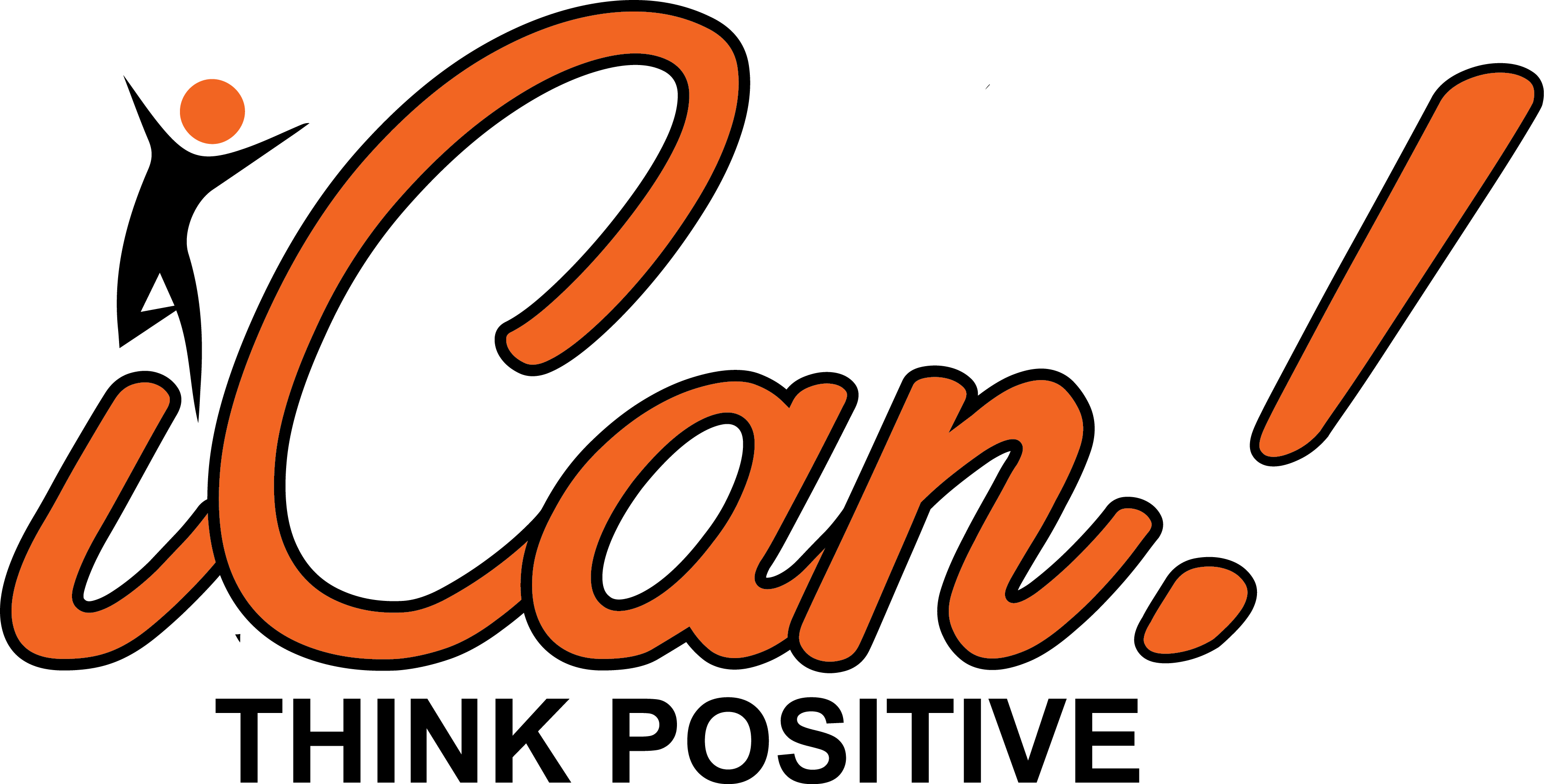 Think Positive - Think Positive (3346x1700)