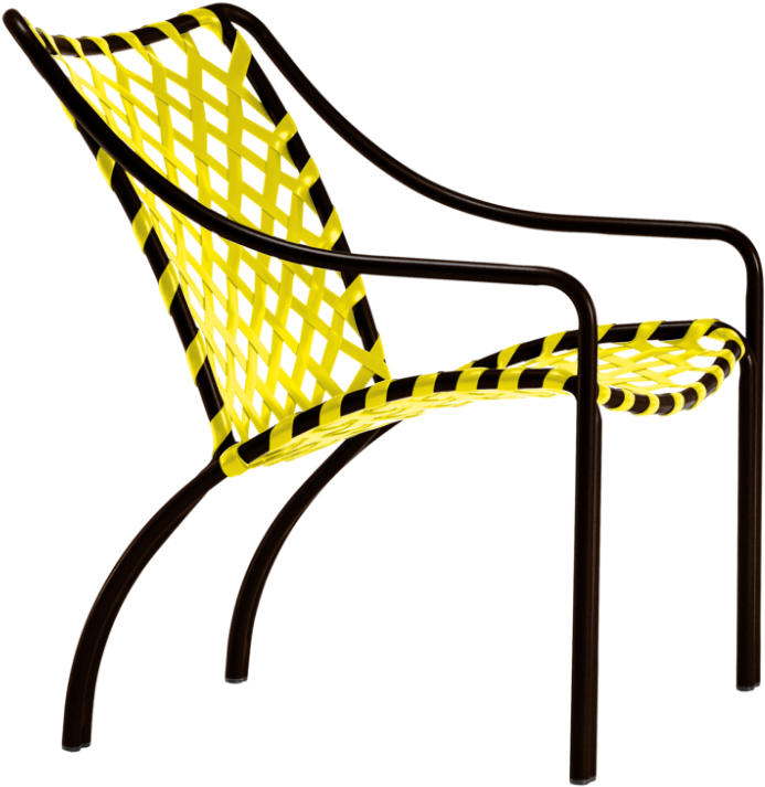 Tamiami <br /> Lounge Chair, Vinyl Lace - Tamiami <br /> Lounge Chair, Vinyl Lace (1000x1000)