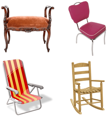 Chairs - Funny Rocking Chair Meme (400x400)