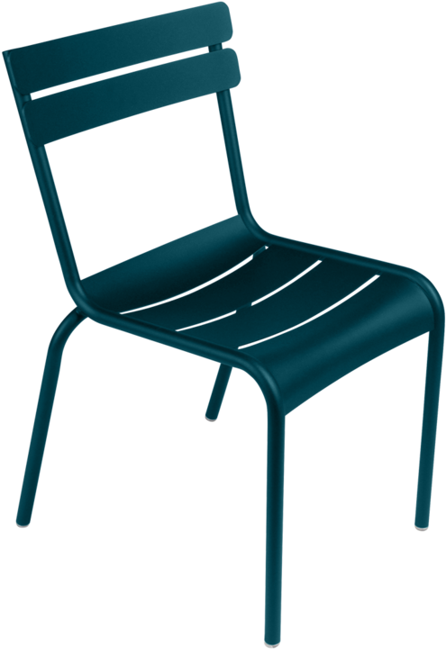 Chaise Luxembourg Bleu Acapulco - Tuileries Chair (760x760)