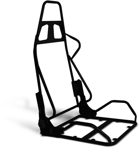 Metal Structure - Line Art (580x550)