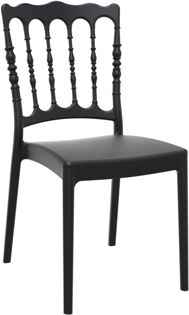 004 Napoleon Black Front Sidefpvyra - Napoleon Siesta (682x865)