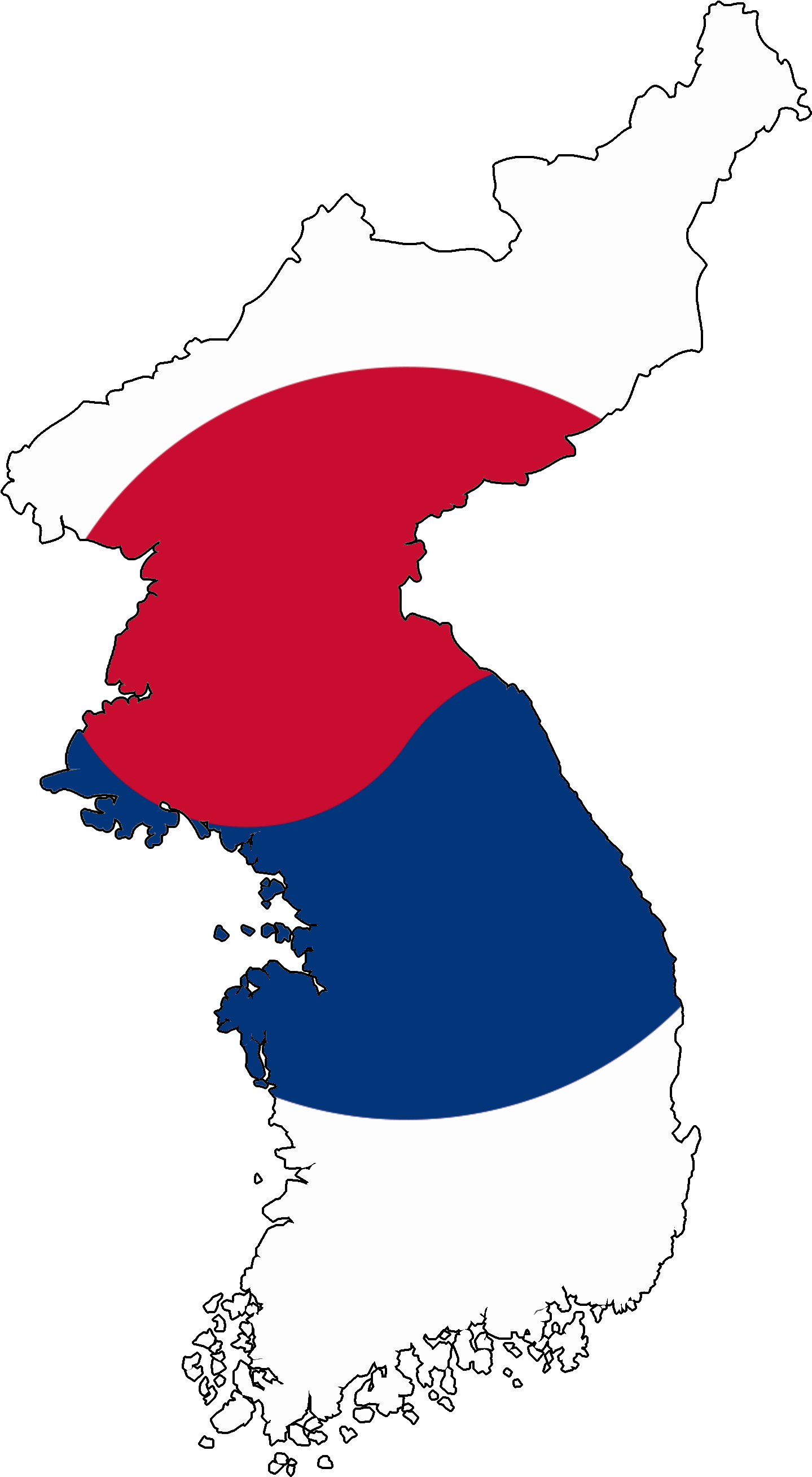 South Korea Flag, Korean Flag, Flag Tattoos, Tatoos, - Korean Flag Png (2000x2700)