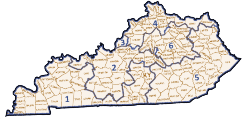 Map Of Kentucky (800x435)