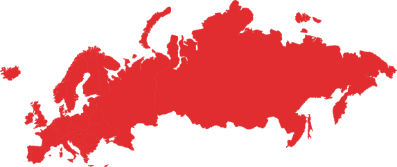 China - Europe Map Flat (573x242)