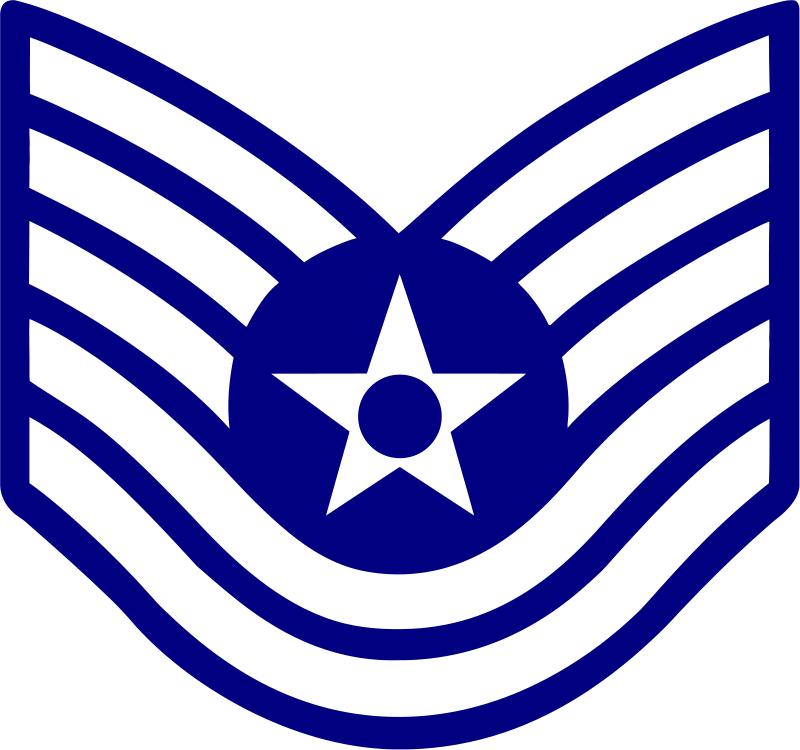 Views - Air Force Staff Sergeant Rank (800x750)