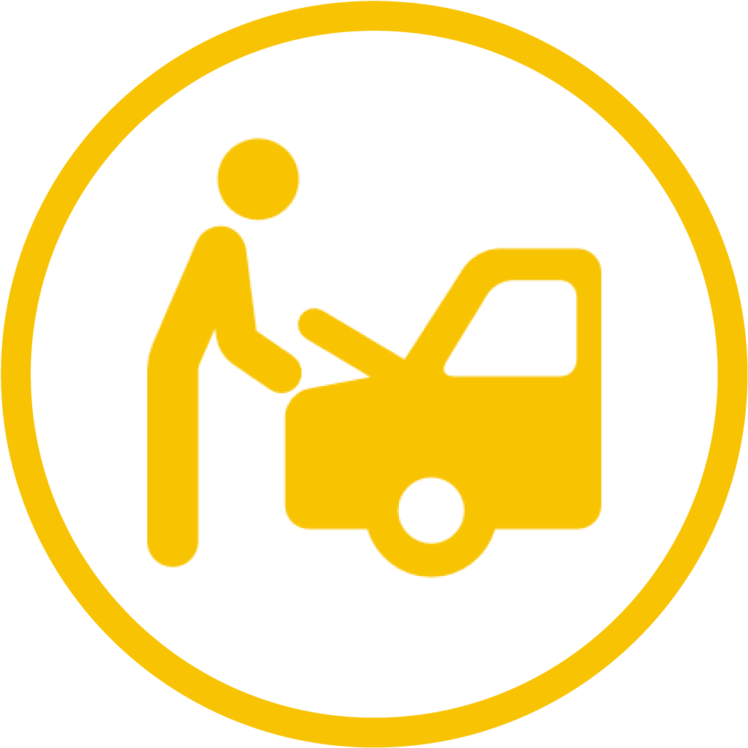 Preventative Auto Maintenance - Telephone Icon (1067x1067)
