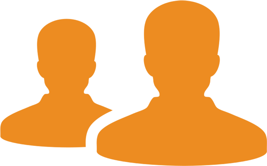 Expert Team - 2 User Icon (1000x1000)