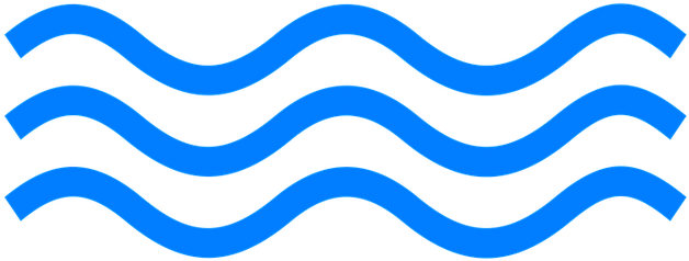 Wave Symbol - Ondas De Mar Desenho (640x640)