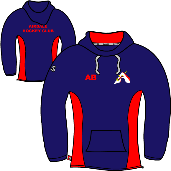 Airedale Hc Hoodie - Airedale Hc Hoodie (600x600)