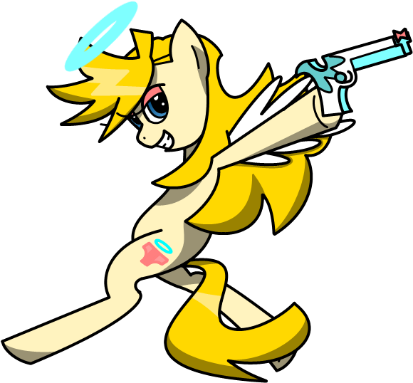 Anarchy Panty, Artist - Cartoon (800x600)