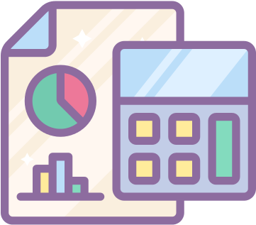 Balanced Scorecard Basics - Merchant Payment Service Icon (360x360)