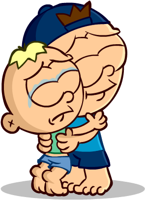 I'll Be Back Soon By Fr33z3dry - Cartoon (600x436)