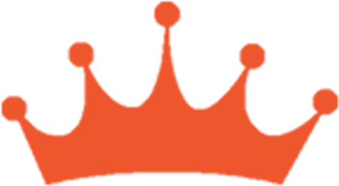 Gold Queen Crown Png (512x512)