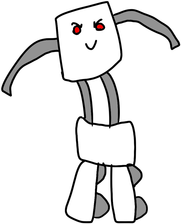 Golf Cart Transformer By Harryfly - Cartoon (826x968)