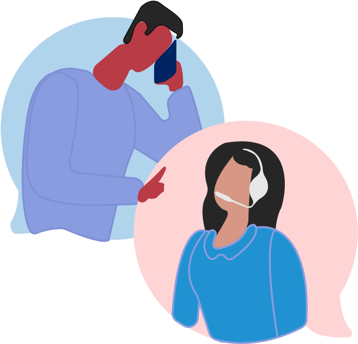 We Would Love To Hear From You, Send Us A Message With - Illustration (706x671)