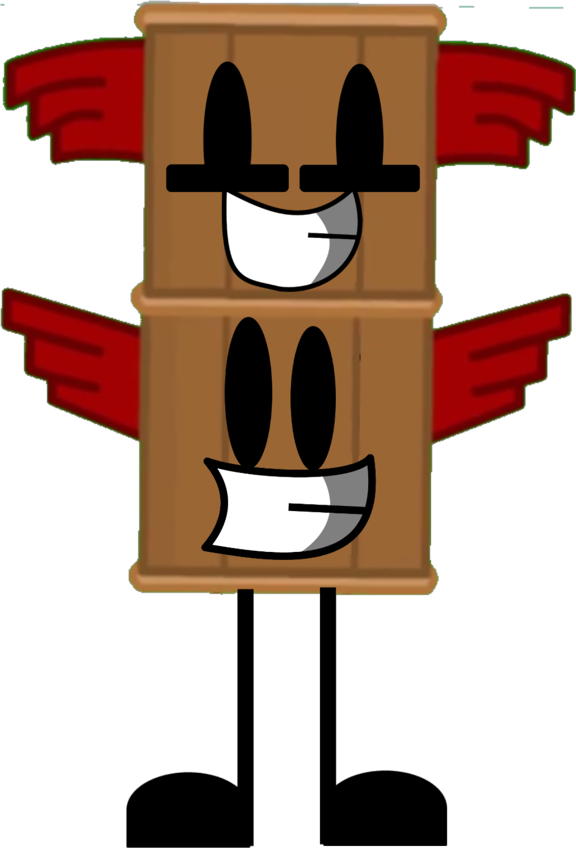 Pin By Yio The Blue Drago On Yio The Object Shows Fan - Object Overload Pearly And Marble (1152x2048)