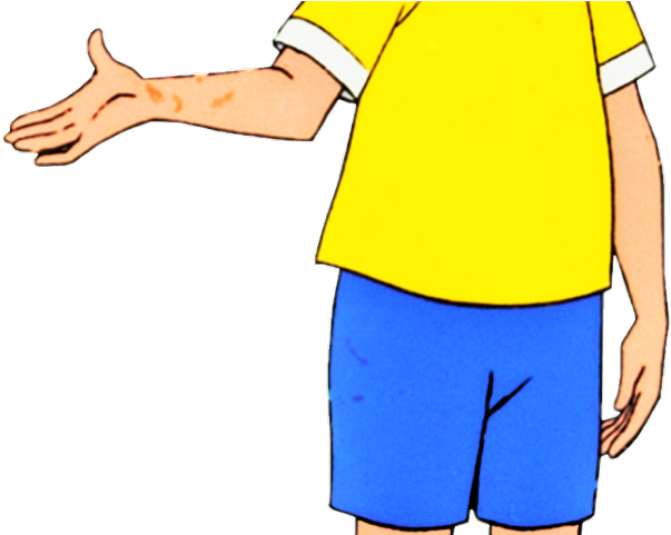 Hug Clipart Christopher Robin - Cartoon (640x480)