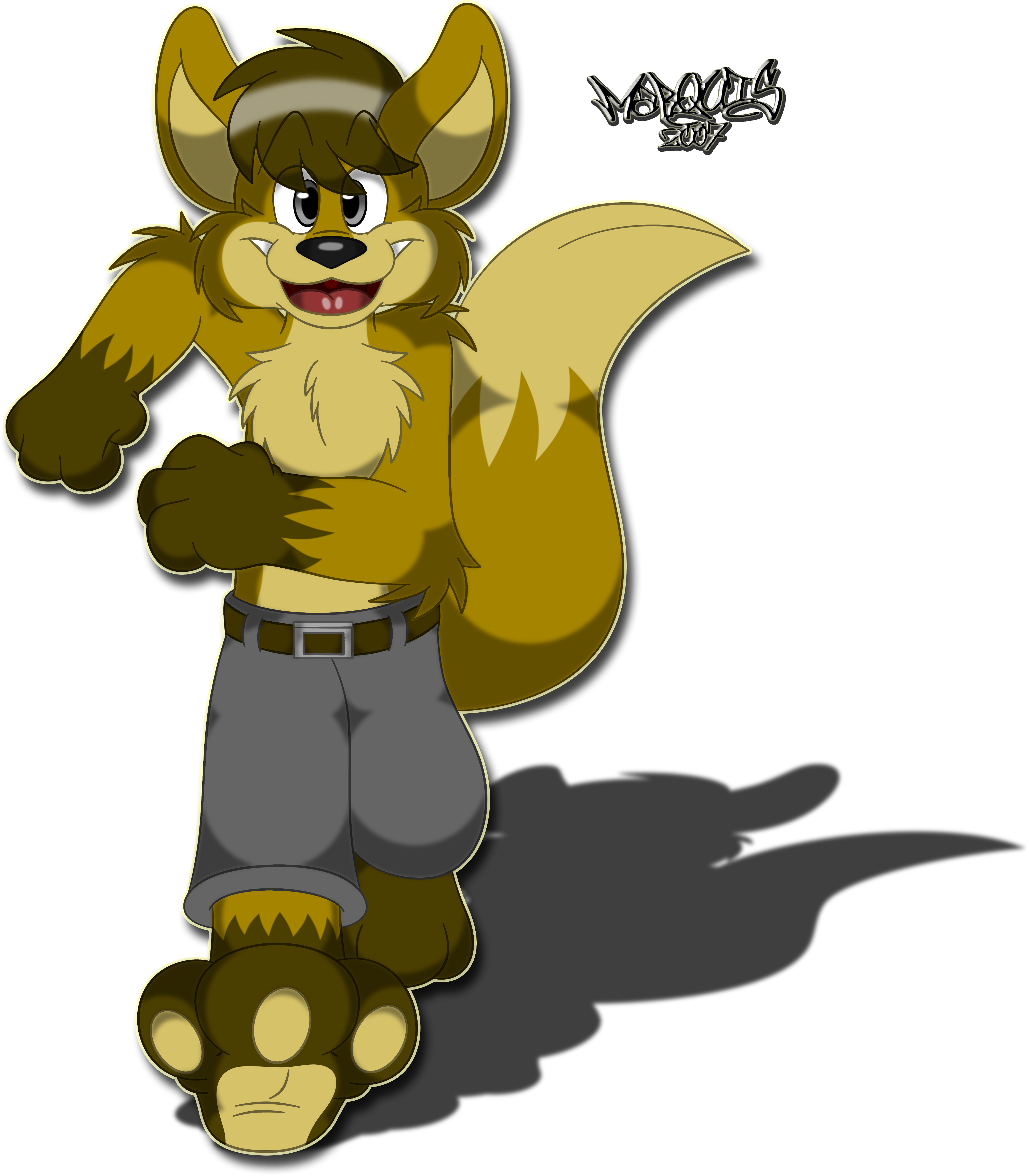 Dash For Hugs - Cartoon (4039x4616)