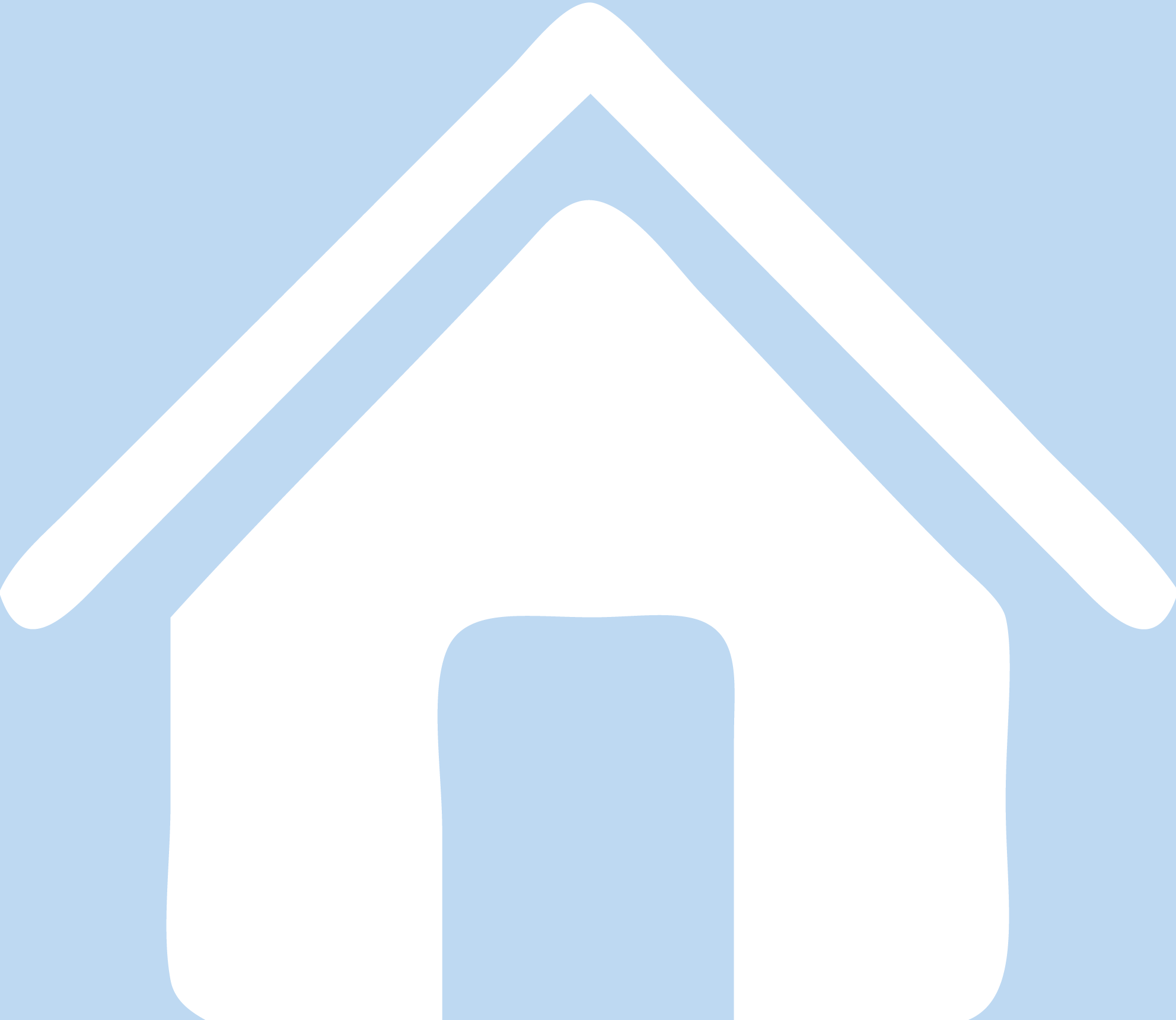 House Icon Png Free (1983x1721)