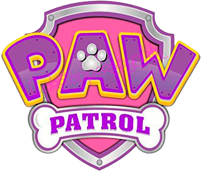 Corporacion Oba, C - Girl Paw Patrol Logo (522x373)