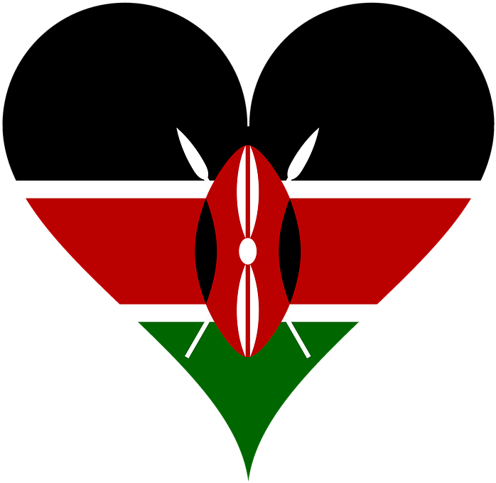Spear Clipart Red - Alliance In Motion Global Kenya Logo (741x720)