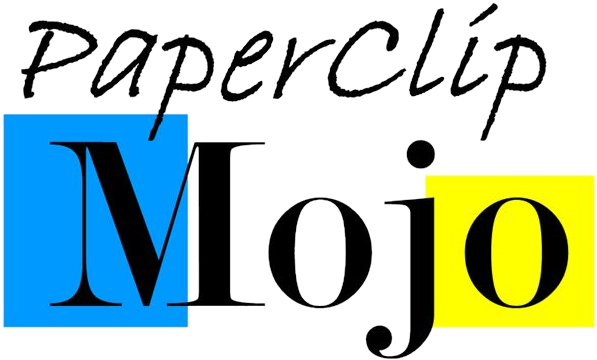 Paperclip Mojo Released Big Data Transcription, Translation - Calligraphy (640x433)