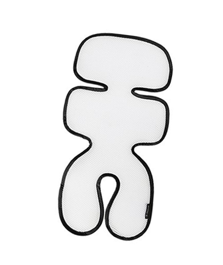 Manito Breath Original 3d Mesh Seat Pad/cushion/liner - Manito Breath Original 3d Mesh Seat Pad/cushion/liner (458x545)