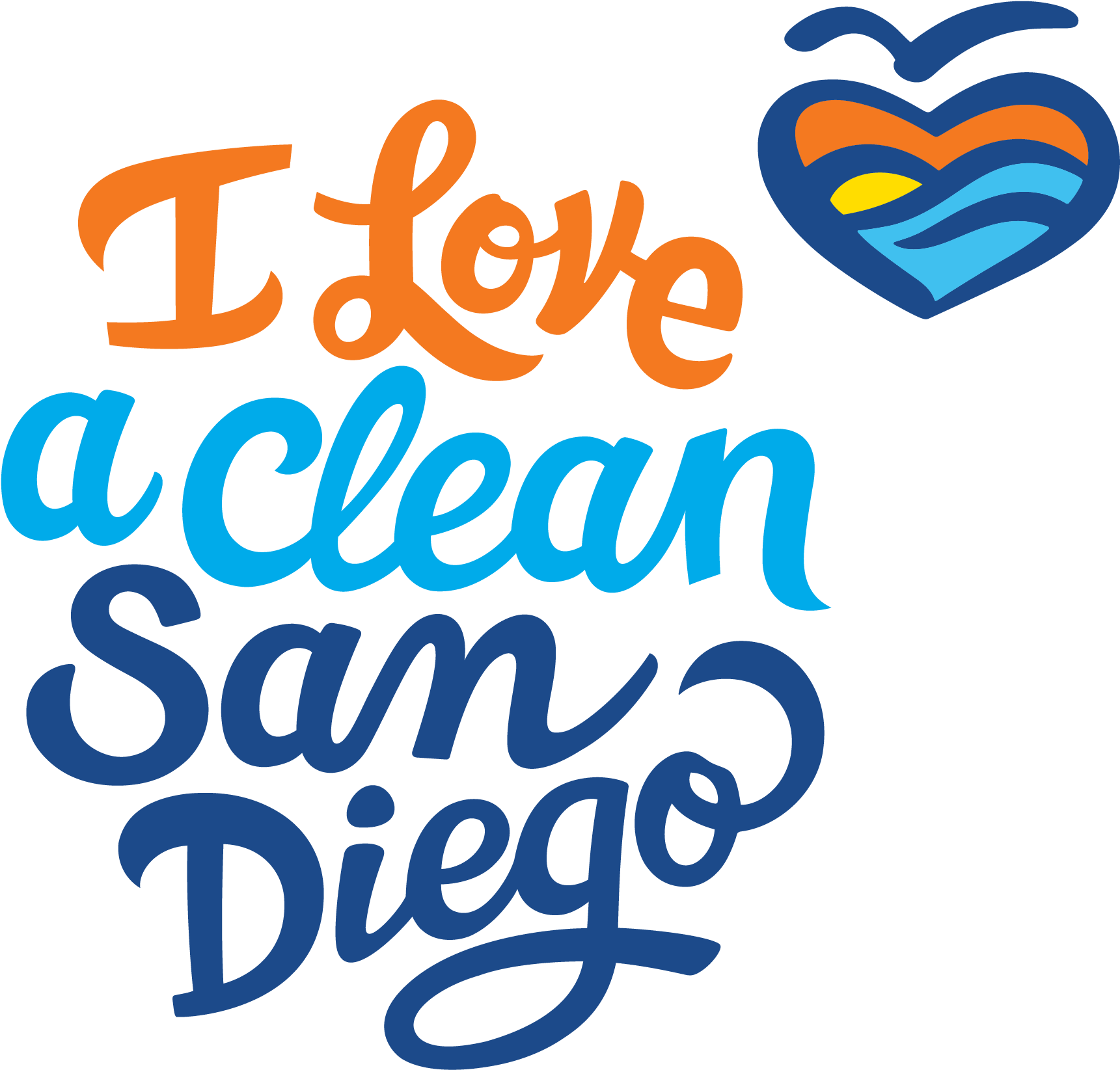 Love A Clean San Diego Logo (3300x2550)