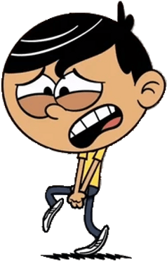 The Loud House Character Sebastian - Loud House Everybody Loves Leni (400x400)