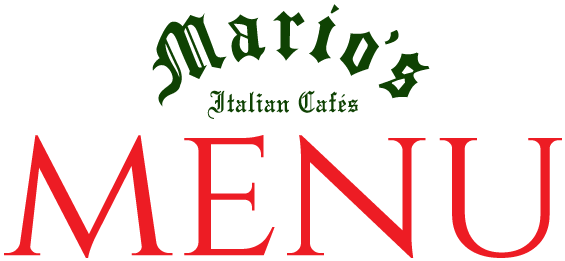 Mario's Italian Cafés - Mario's Italian Cafés (960x275)