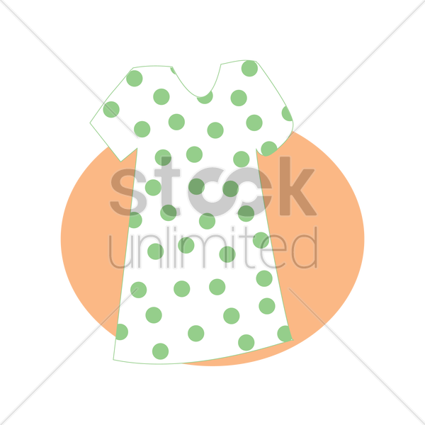 Hospital Gown Vector Clipart Hospital Gowns Clip Art - Hospital Gown Clipart (600x600)