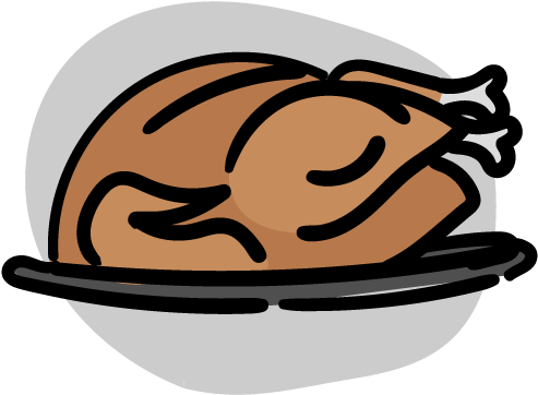 Let's Talk Turkey - Let's Talk Turkey (500x500)