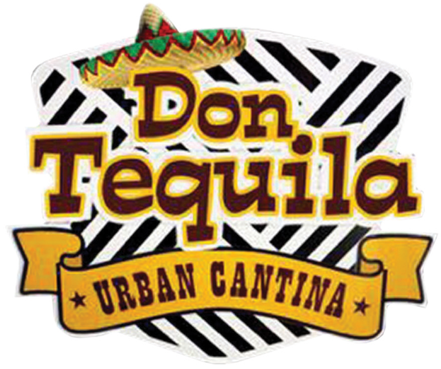 Don Tequila Urban Cantina Logo - Don Tequila Urban Cantina Logo (640x535)