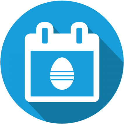 Easter Holidays - Semester 2 (450x450)