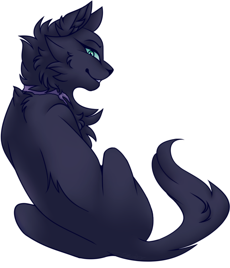 Pc Fallenhealer By Kitty On Deviantart Kittyskeleton - Illustration (833x960)