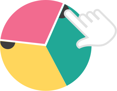 Did You Try The Pie - Circle (411x322)