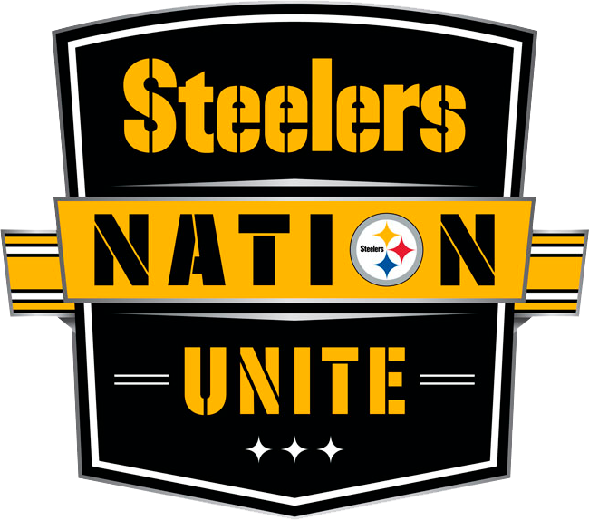Steelers Nation - Logos And Uniforms Of The Pittsburgh Steelers (650x574)