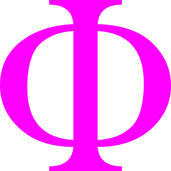 Golden Ratio Symbol Png (600x600)