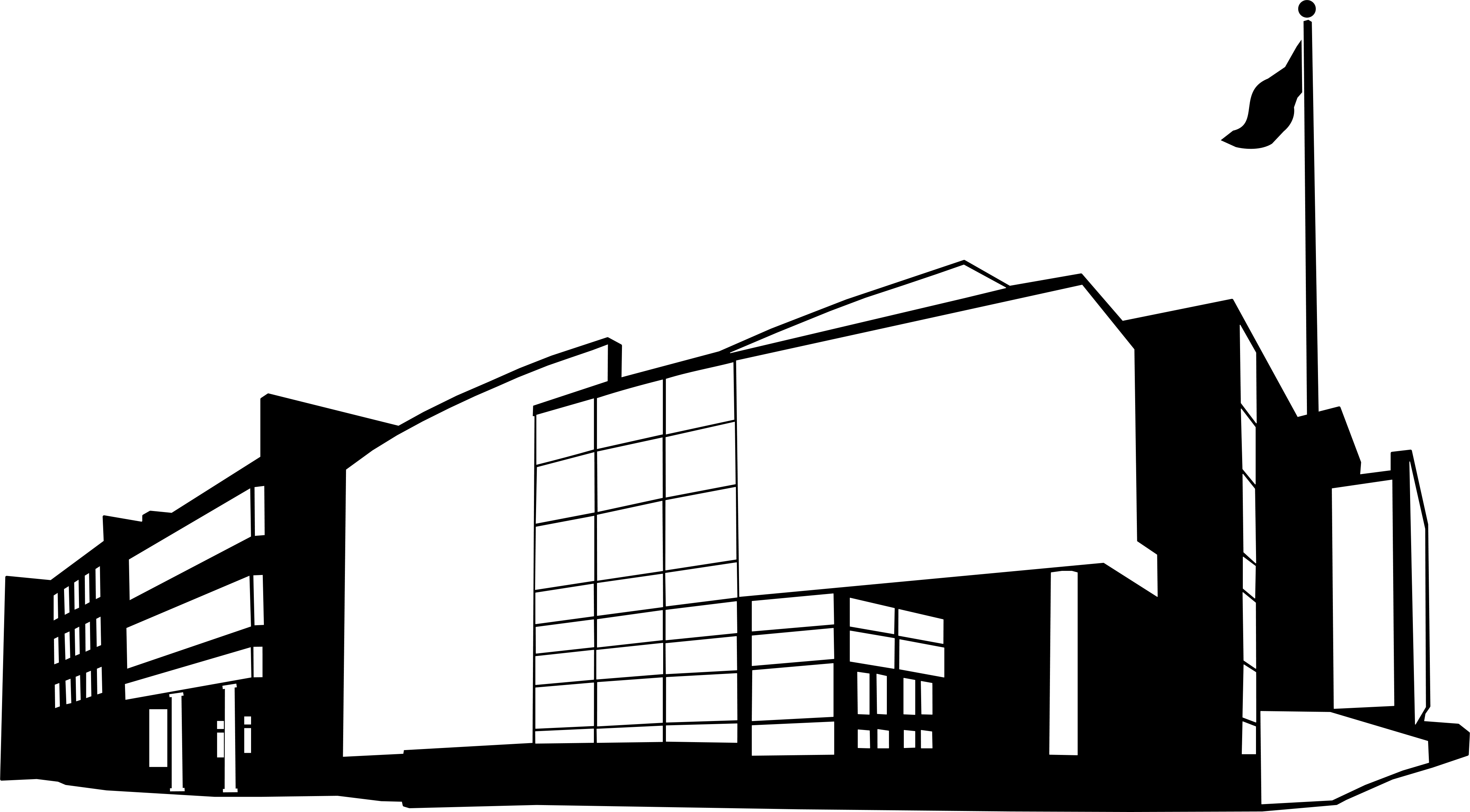 Broughal Middle School - Architecture (4245x2347)